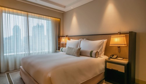 Suite Deluxe, 2 habitaciones