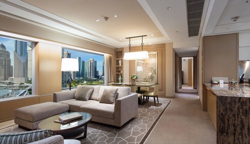 Suite, 3 habitaciones