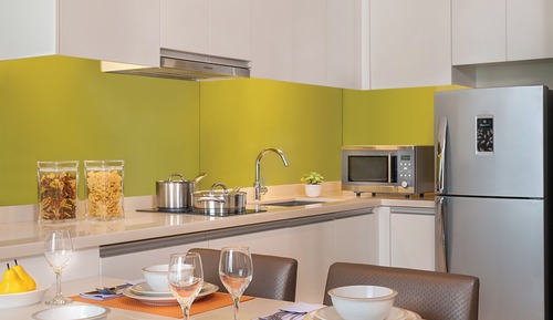 Apartamento Deluxe, 1 habitación, cocina