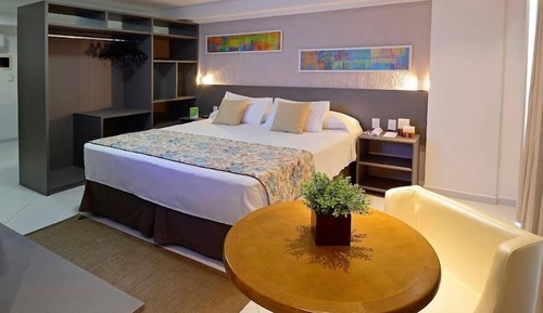 Habitación superior, 1 cama doble con sofá cama