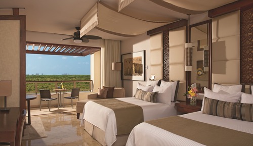 Junior Suite - Two Queen Beds