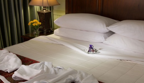 Waterfront Grand Suite, King Bed