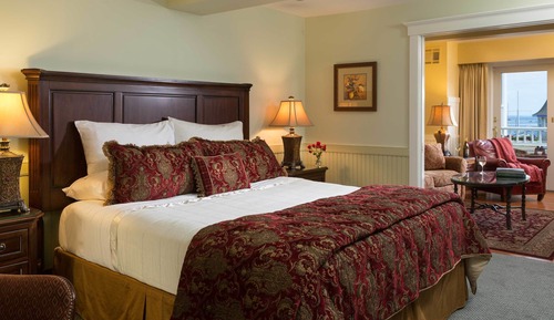 Grand Suite, King Bed