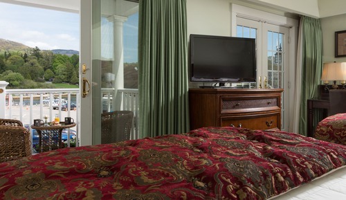 Grand Suite, Two Queen Beds