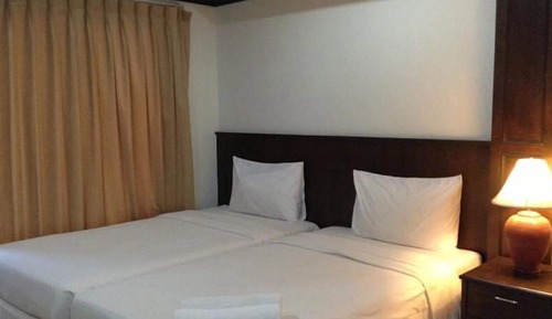 Habitación estándar con 2 camas individuales