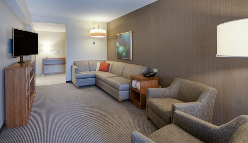 Suite, 1 cama de matrimonio grande