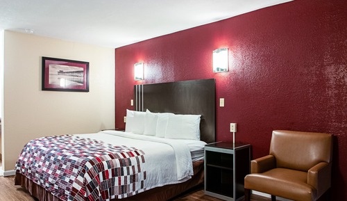 Habitación Deluxe, 1 cama de matrimonio grande, fumadores