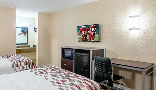 Habitación Deluxe, 2 camas dobles, no fumadores