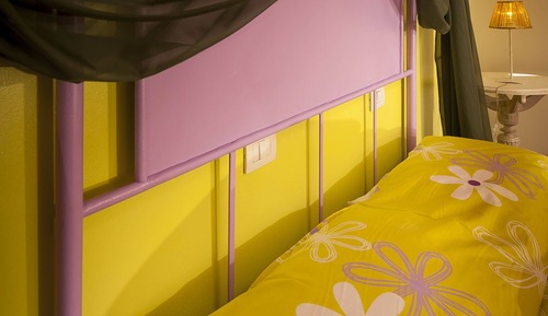 Habitación cuádruple