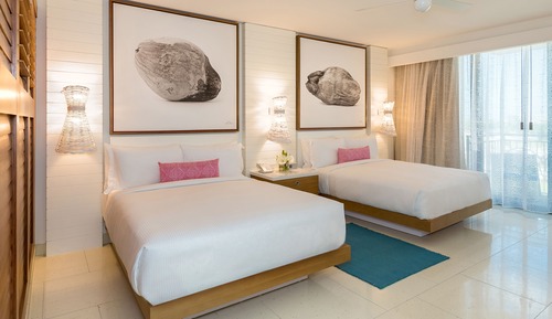 Habitación Grand, 2 camas de matrimonio