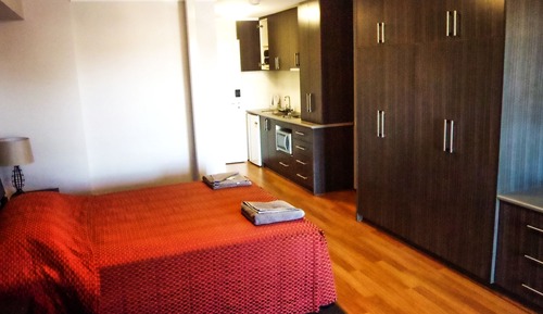 Suite estudio básica, 1 habitación