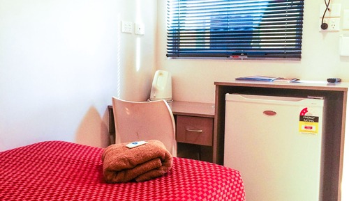 Habitación individual económica, 1 habitación