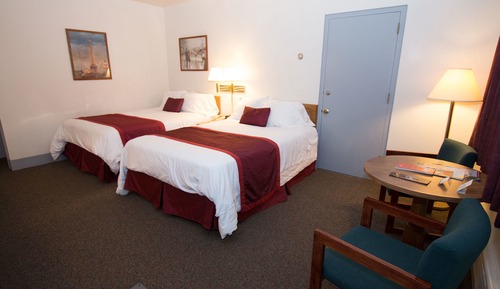 Habitación estándar (2 Full Beds)