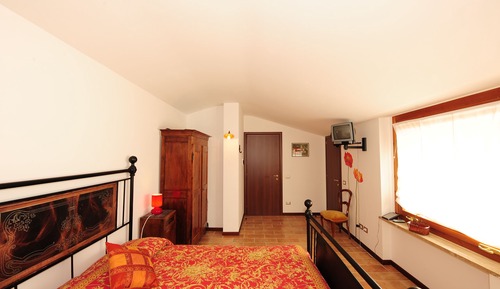 Habitación triple