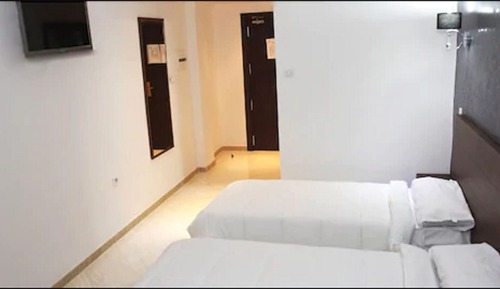 Habitación estándar doble