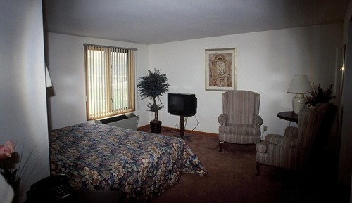 Suite, 1 cama de matrimonio grande