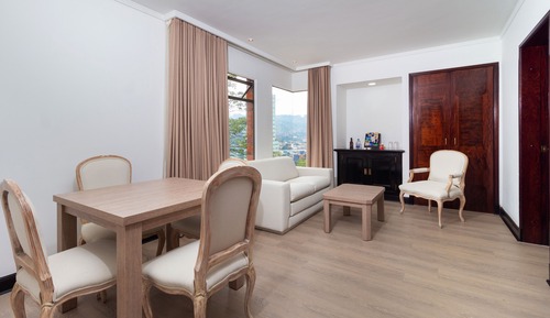 Suite de lujo