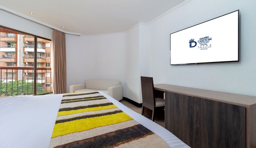 Habitación estándar doble