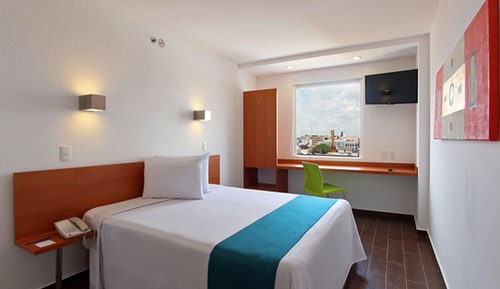 Habitación superior, 1 cama de matrimonio