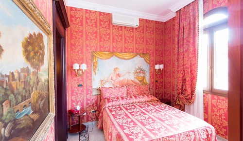 Suite, terraza
