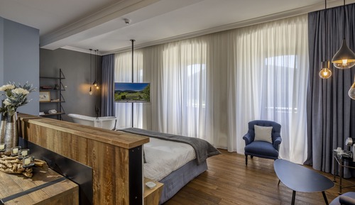 Habitación Premium doble