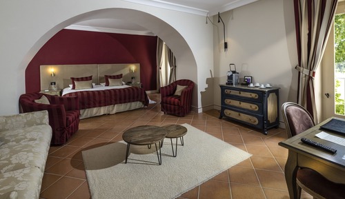 Suite junior, 1 habitación, no fumadores