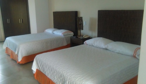 Habitación estándar