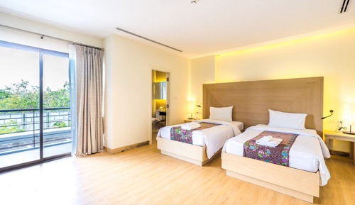 Habitación Deluxe