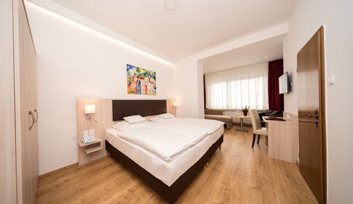 Habitación Confort doble