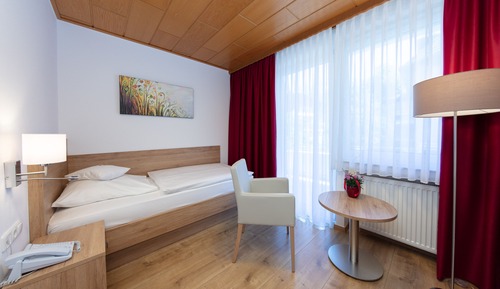 Habitación individual Confort