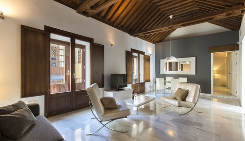 Apartamento superior, 1 habitación