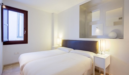 Apartamento, 1 habitación