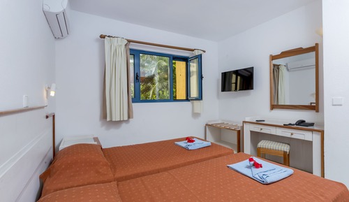 Habitación familiar