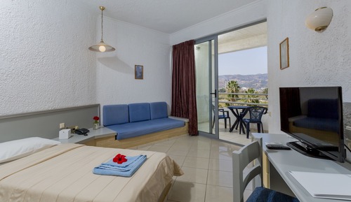 Habitación estándar