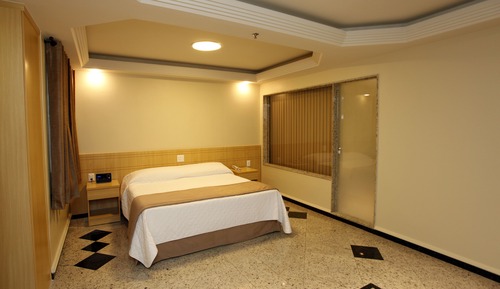 Suite, bañera