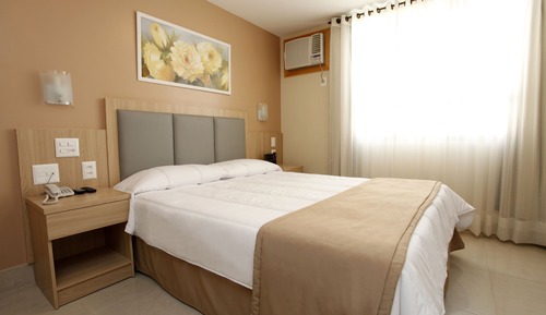 Habitación superior con 2 camas individuales