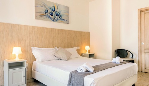 Habitación cuádruple familiar