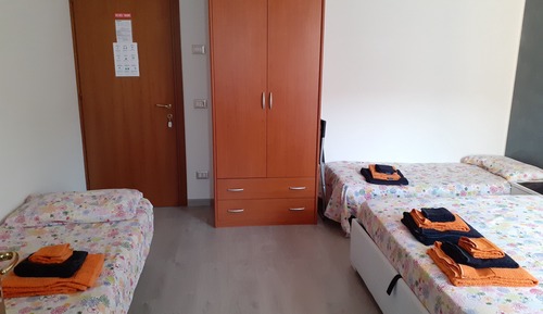 Habitación cuádruple clásica