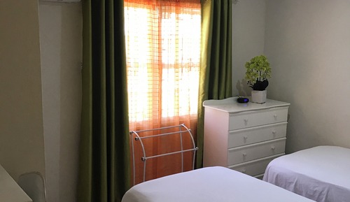 Apartamento, 2 habitaciones, cocina