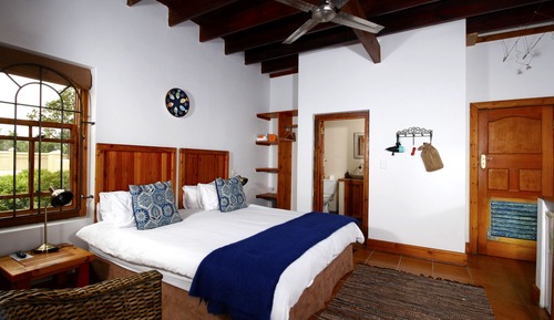 Habitación estándar doble