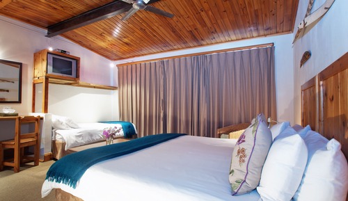 Habitación triple