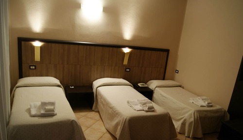 Habitación cuádruple