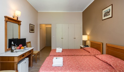 Habitación triple
