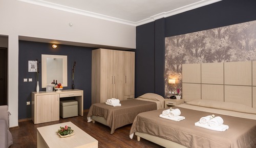 Habitación cuádruple