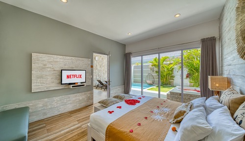 1 Bedroom VIlla