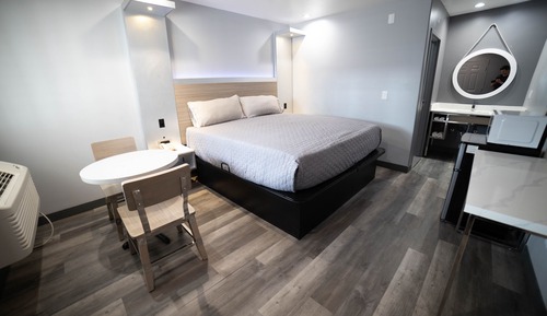 Habitación estándar