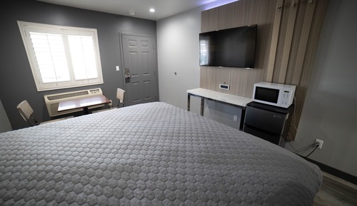 Habitación estándar, 1 cama de matrimonio grande