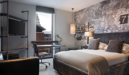 Habitación Club