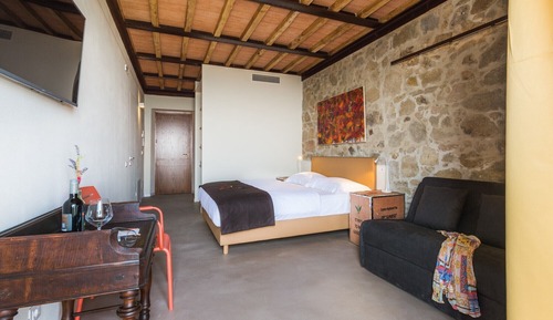 Habitación Deluxe doble