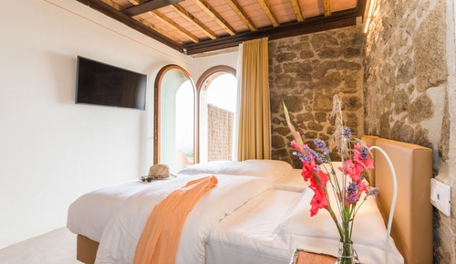 Habitación básica doble